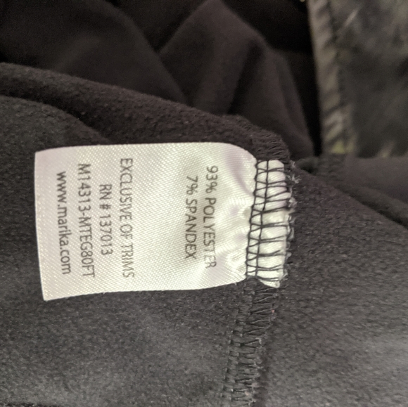 Performance Wear pull over half zip - Picture 6 of 6